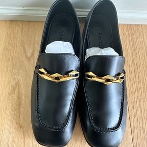 Jimmy Choo Diamond Tilda loafers